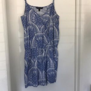 Worn once romper